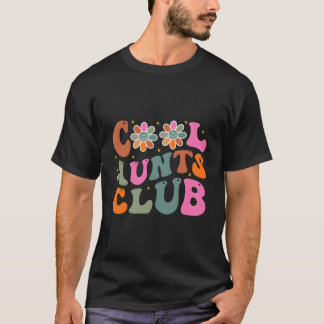 Aunts Club T-Shirt