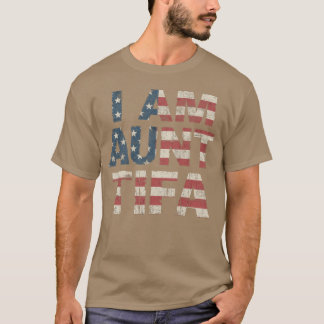 AuntTifa creative retro boy T-Shirt