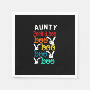 Aunty Bunny Game For Novelty Kids Adults Napkin