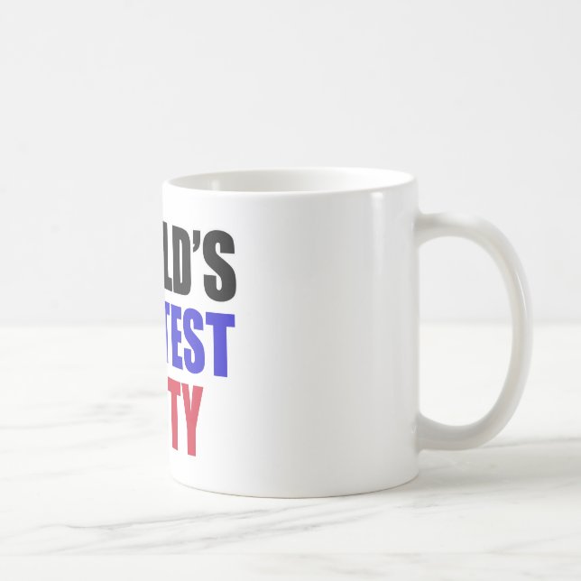 Aunty design coffee mug (Right)