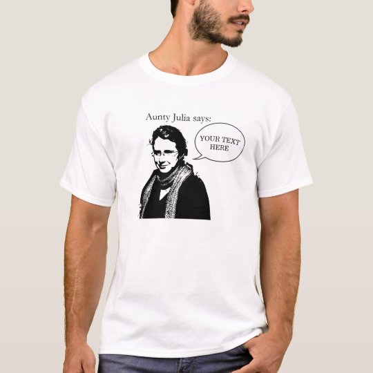Aunty Julia T-Shirt
