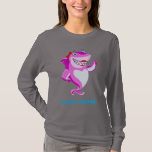 Aunty Shark T-Shirt