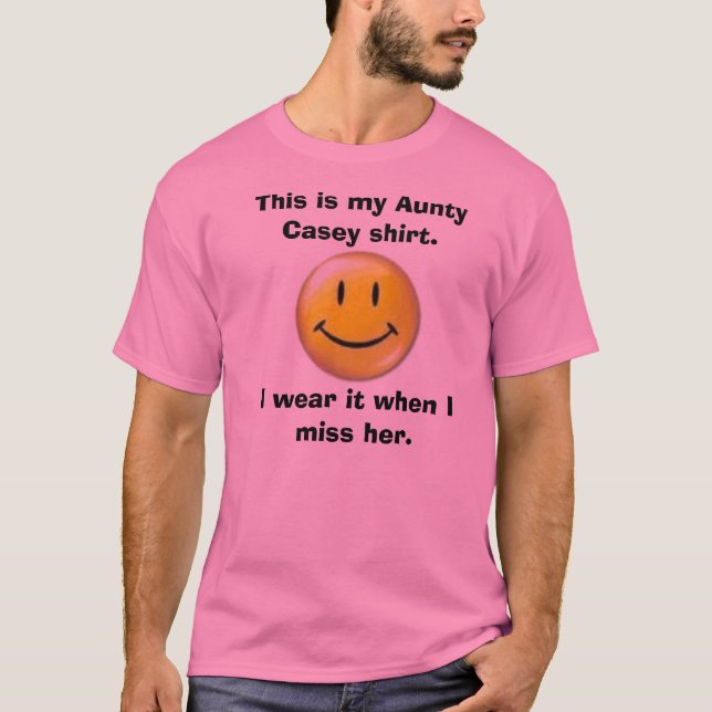 Aunty shirt (Front)