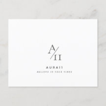 Aura11 believe in your vibes 