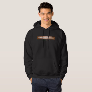 Aura11 luxury brand hoodie