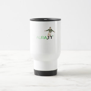 AURA11 Luxury Travel Mug Premium