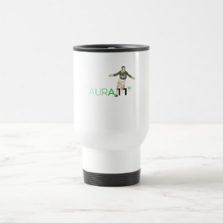 AURA11 Luxury Travel Mug Premium