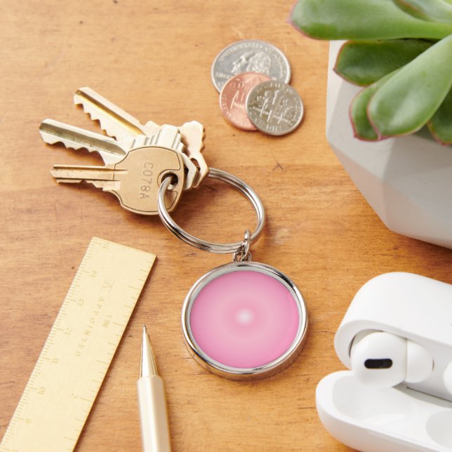 Aura Aesthetic Keychain (Desk)