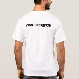 aura and attitude half sleeve Tshirt trending