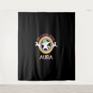 Aura Birthday Aura Have A Magical Birthday Unicor Tapestry