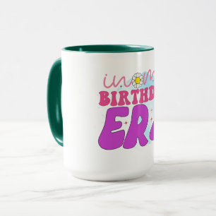 Aura Birthday Edition Luxury Gift of Elegance Mug