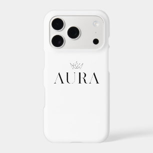 AURA - Luxury Minimal Crown
