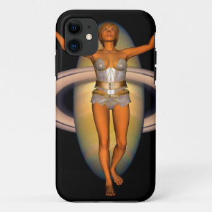 Aura of Saturn iPhone 11 Case