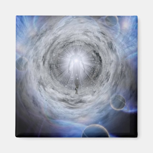 Aura or Soul Magnet (Front)
