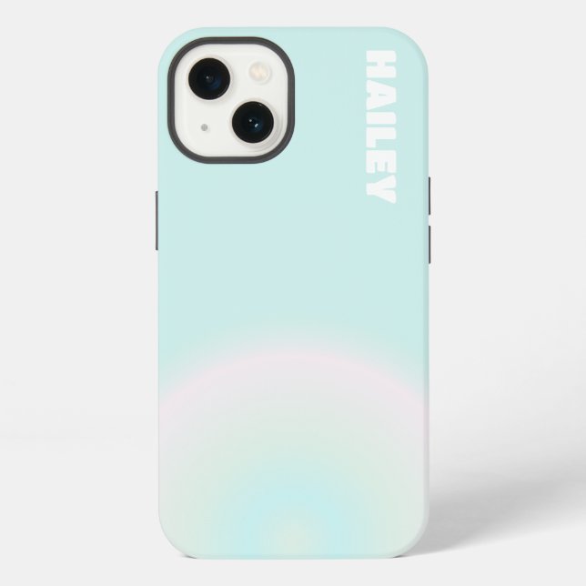 Aura Phone Case (Back)