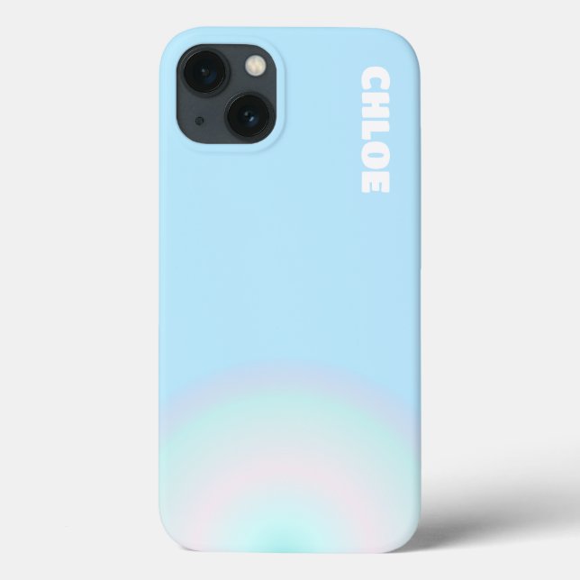 Aura Phone Case (Back)
