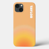 Aura Phone Case, Aesthetic Case-Mate iPhone Case