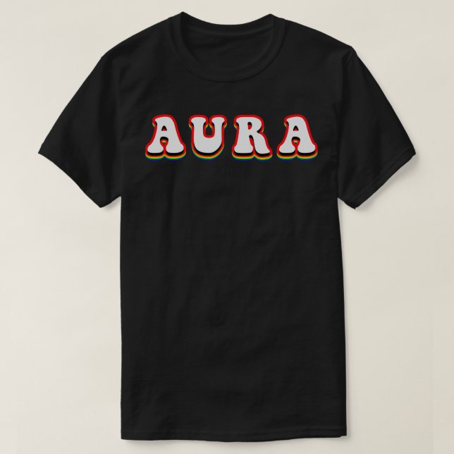Aura T-Shirt (Design Front)