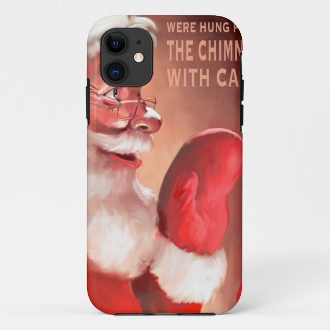 AURA The Stockings.jpg Case-Mate iPhone Case (Back)