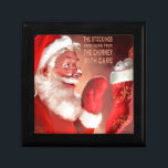 AURA The Stockings.jpg Gift Box<br><div class="desc">The stockings were hung by the chimney with care. A sweet Christmas message for the ones you love.</div>