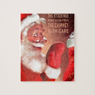 AURA The Stockings.jpg Jigsaw Puzzle
