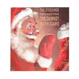 AURA The Stockings.jpg Notepad