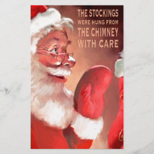 AURA The Stockings.jpg Stationery