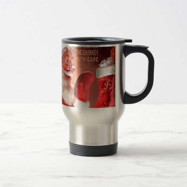 AURA The Stockings.jpg Travel Mug (Right)