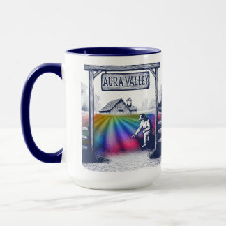 Aura Valley Farm Mug
