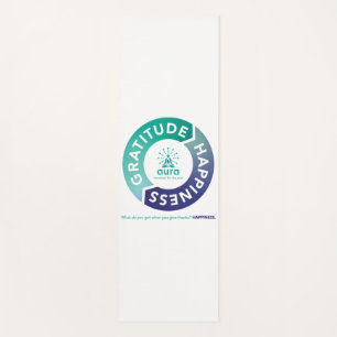 Aura Yoga Mat
