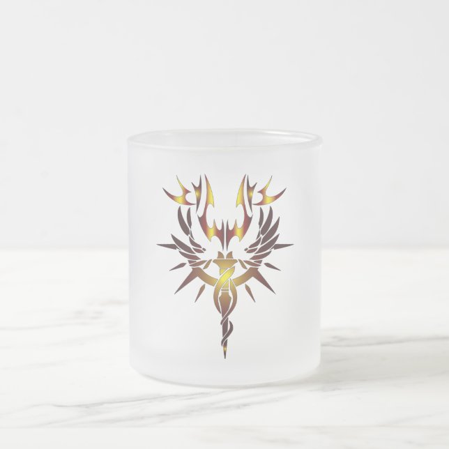 Auracle Glass Mug (Center)