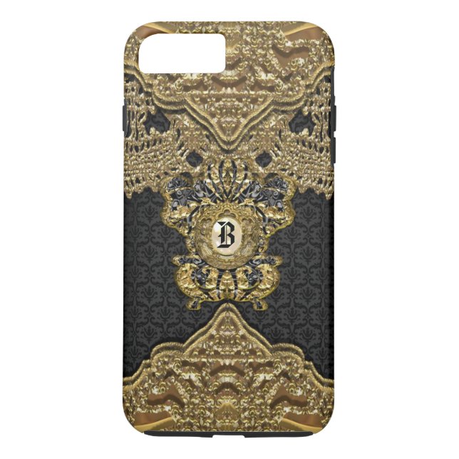 Aure Victorian Elegant Fantasy Girl Case-Mate iPhone Case (Back)