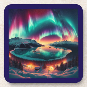 Aureola Borealis in Alaska Coaster