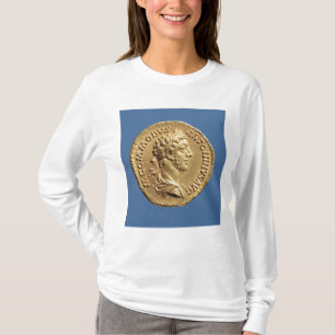 Aureus bust of Commodus T-Shirt