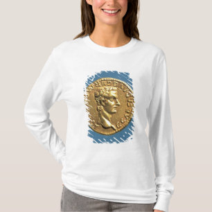 Aureus of Caligula bareheaded T-Shirt