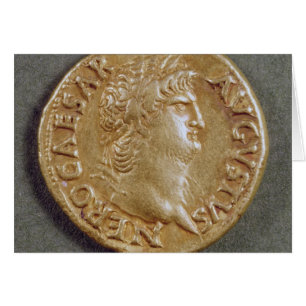 Aureus of Nero