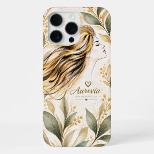 Aurevia Grace Collection Elegant Woman Phone Case