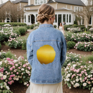 Auric Silence Denim Jacket