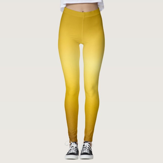 Auric Silence Leggings (Front)