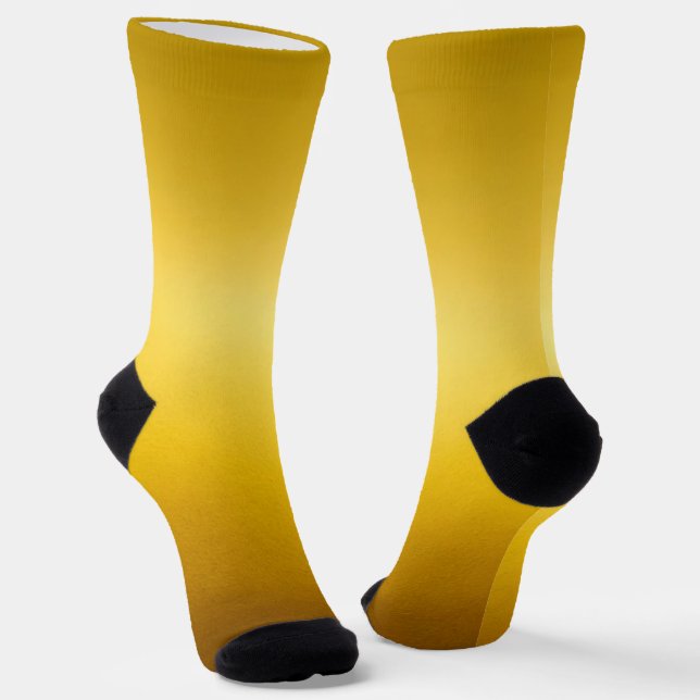 Auric Silence Socks (Angled)