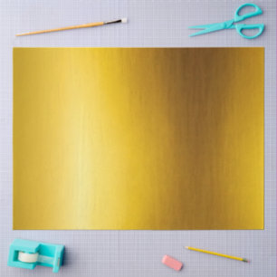 Auric Silence Tissue Paper