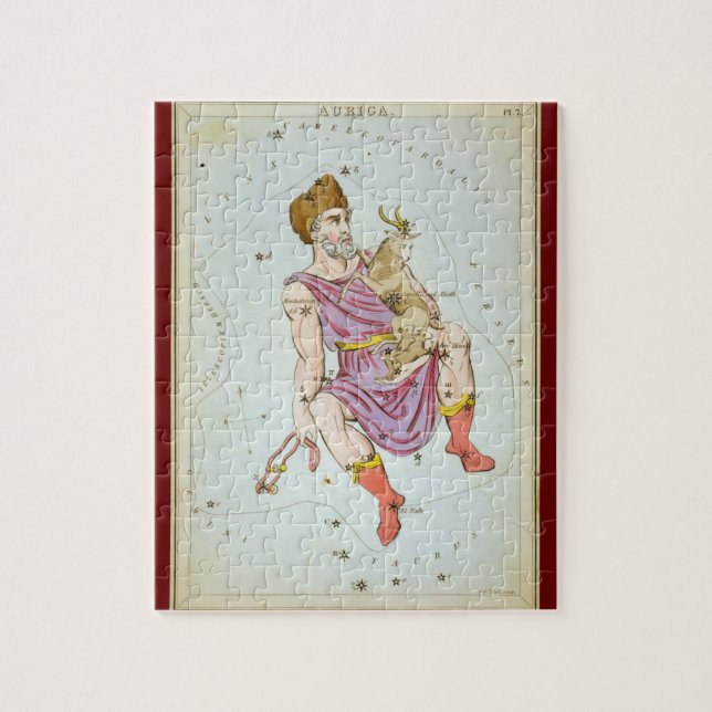 Auriga Jigsaw Puzzle (Vertical)