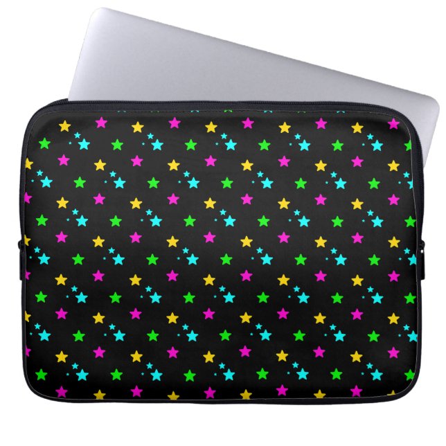 Aurigids Laptop Sleeve (Front)