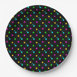 Aurigids Paper Plate