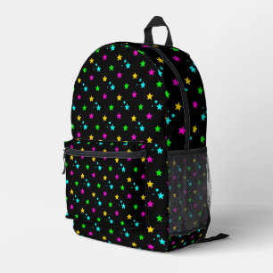 Aurigids Printed Backpack