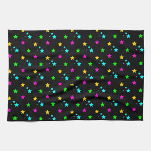 Aurigids Tea Towel