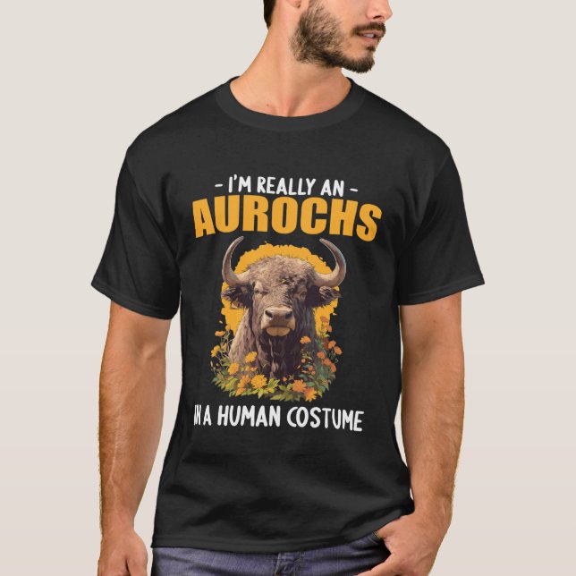 Aurochs T-Shirt (Front)