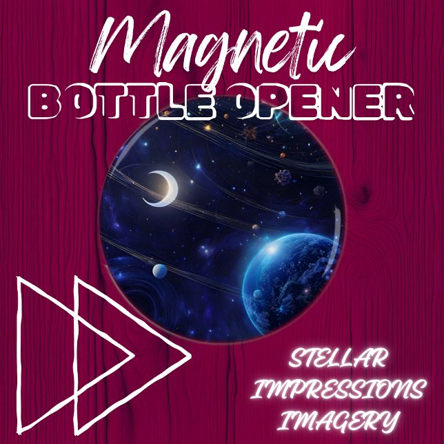Auronis Reverie Bottle Opener (Creator Uploaded)