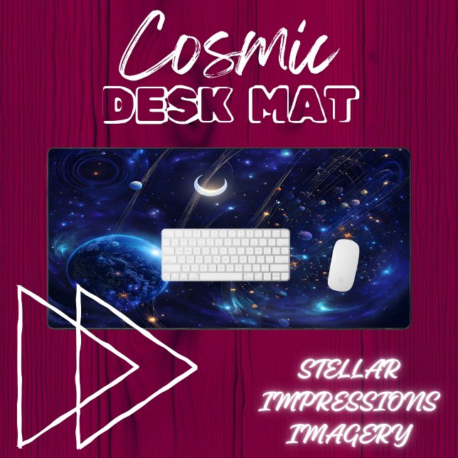 Auronis Reverie Desk Mat (Creator Uploaded)