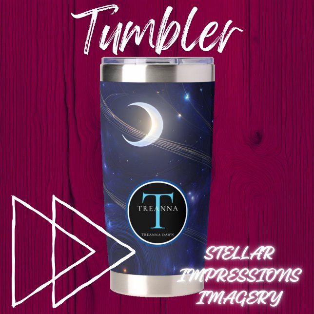 Auronis Reverie Insulated Tumbler (Creator Uploaded)
